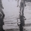 gesehen bei Anders Zorn „Seichtes Wasser“, 1913