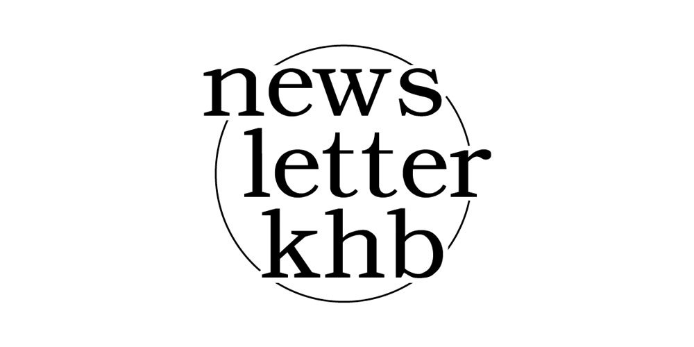 Newsletter KHB