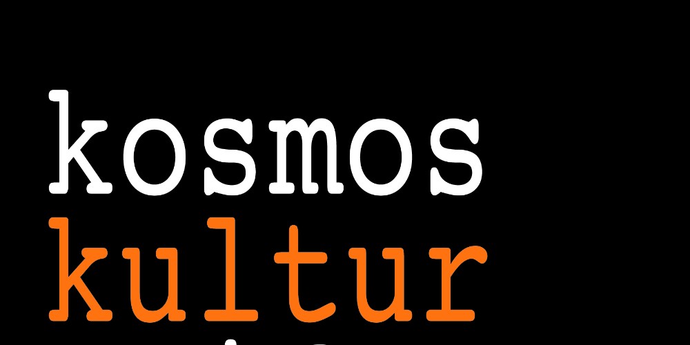 Danke, Kosmos Kultur Stiftung!