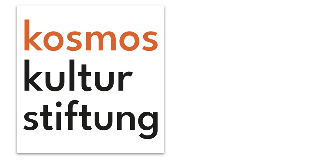 Danke, Kosmos Kultur Stiftung!